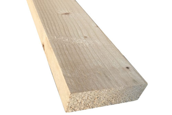 2.4m 47mm X 125mm C16